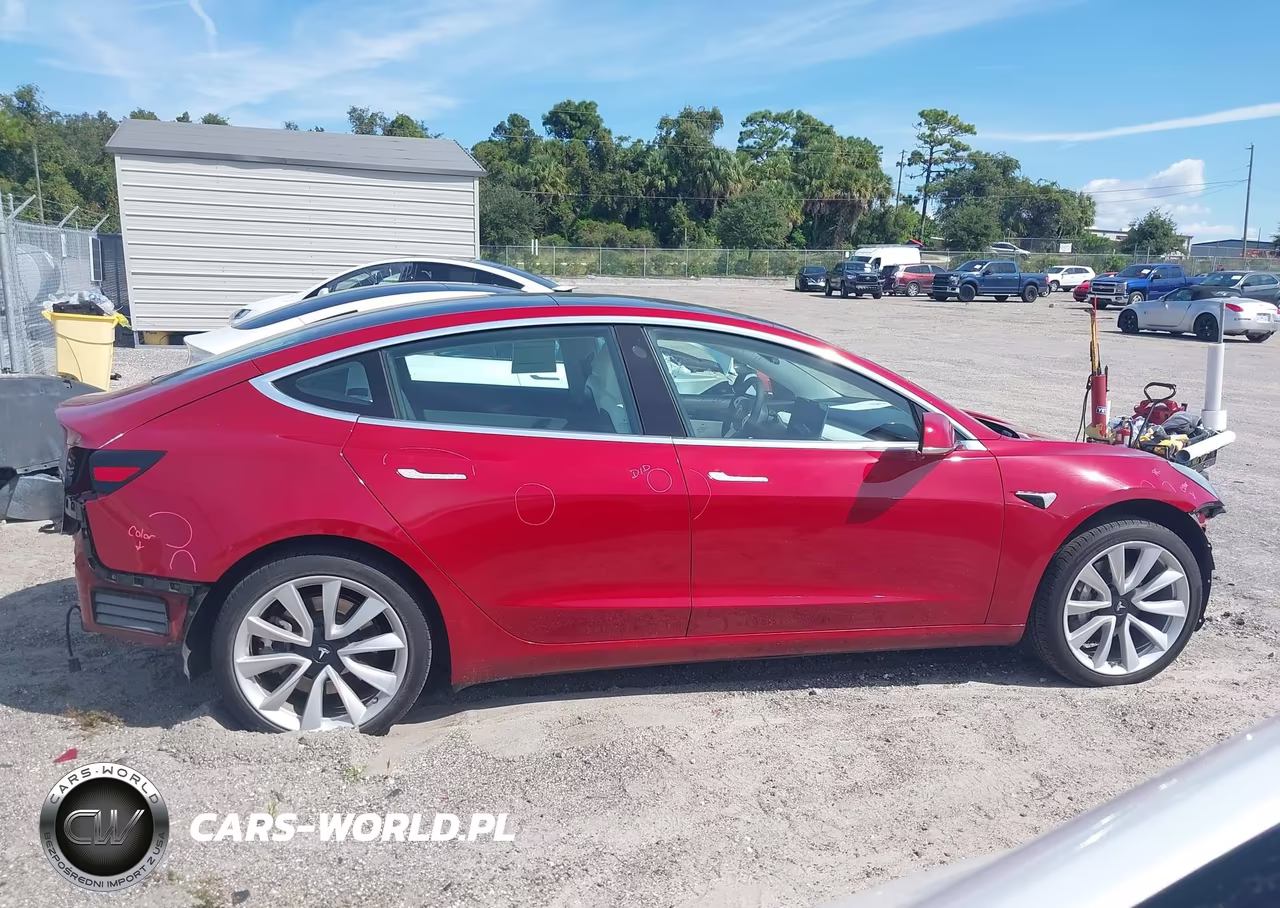 2019 Tesla Model 3 Long Range-Mid Range-Standard Range-Standard Range Plus VIN:5YJ3E1EA6KF432067 - 12