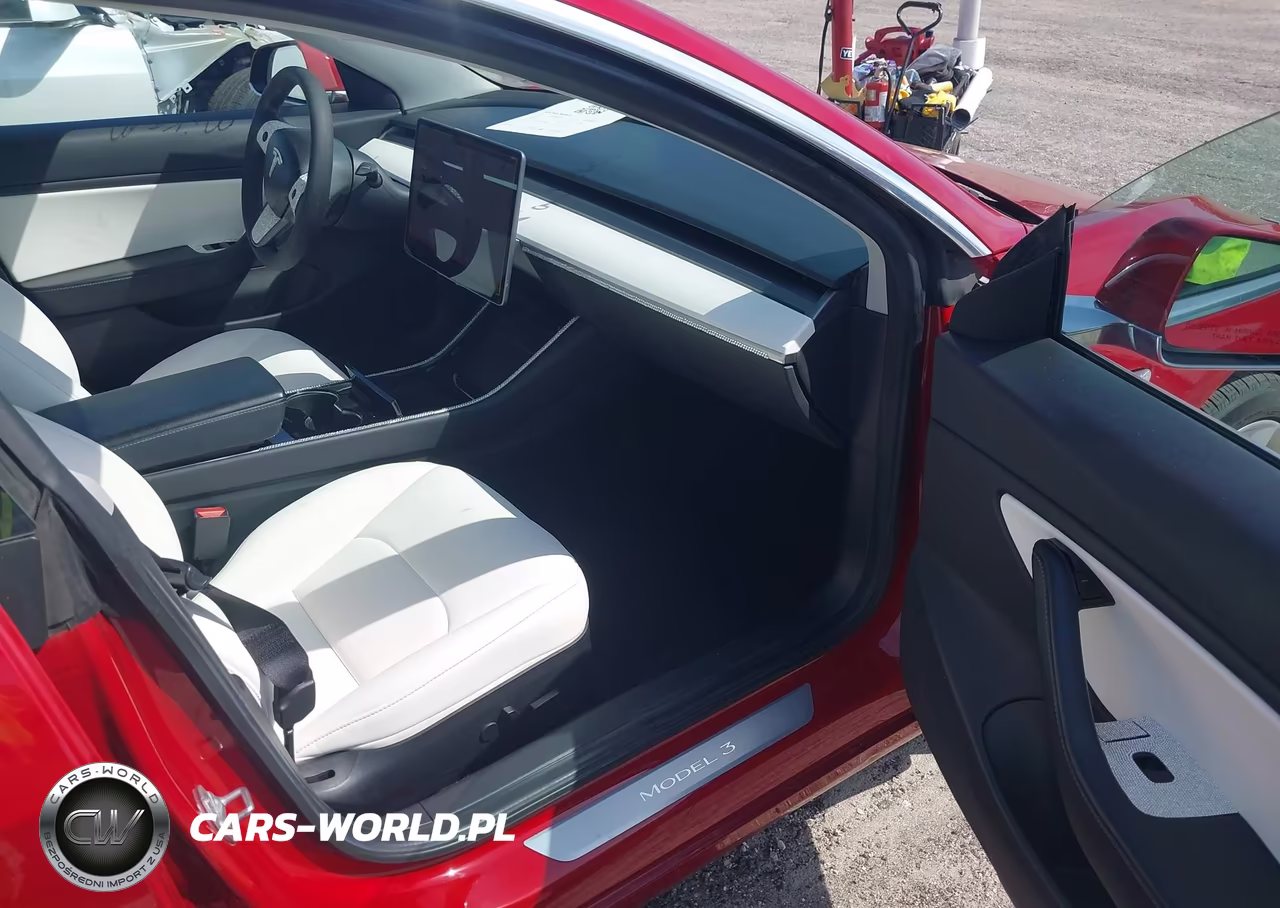 2019 Tesla Model 3 Long Range-Mid Range-Standard Range-Standard Range Plus VIN:5YJ3E1EA6KF432067 - 5