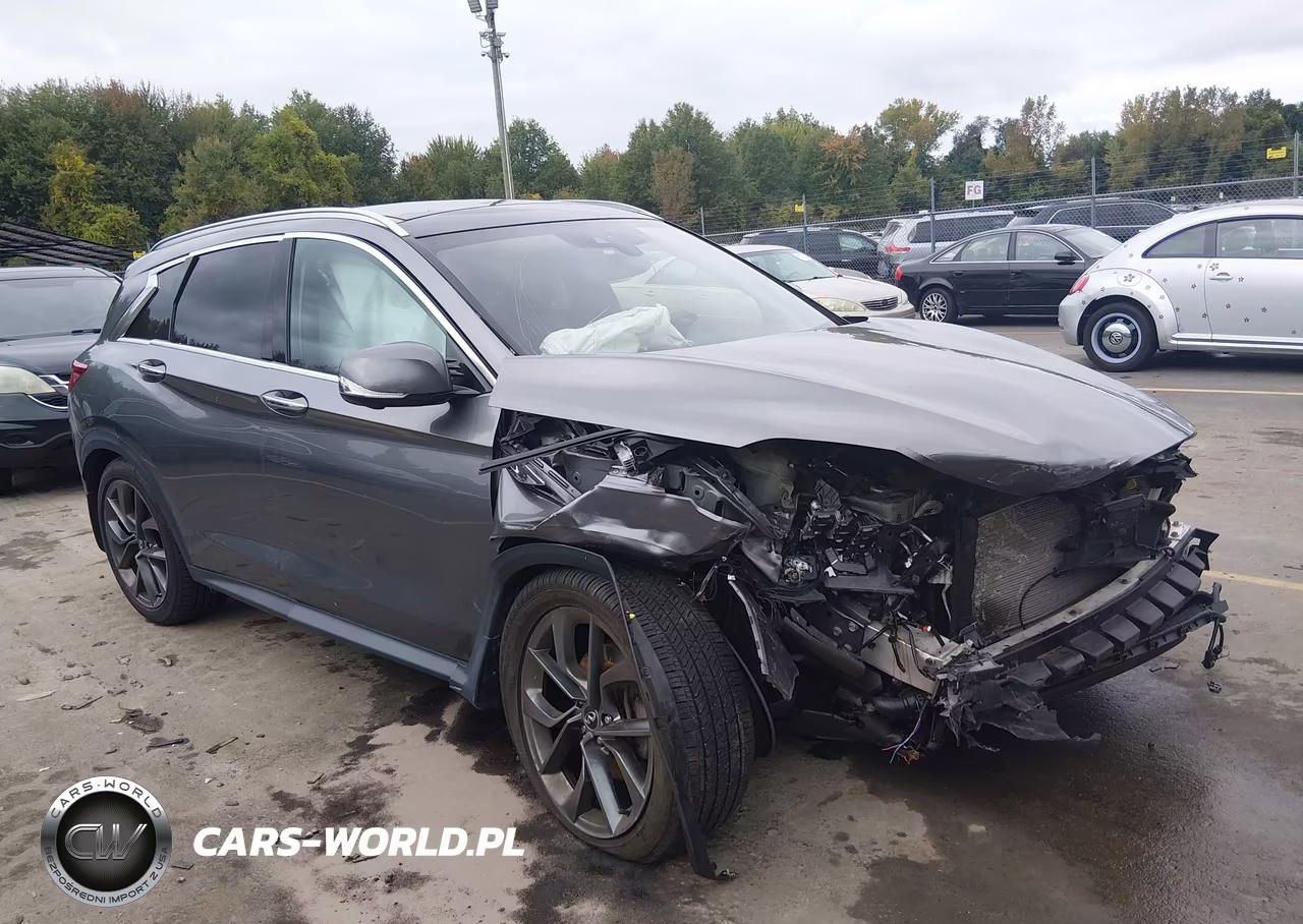 2019 Infiniti Qx50 Essential – zdjęcie 1 z 17