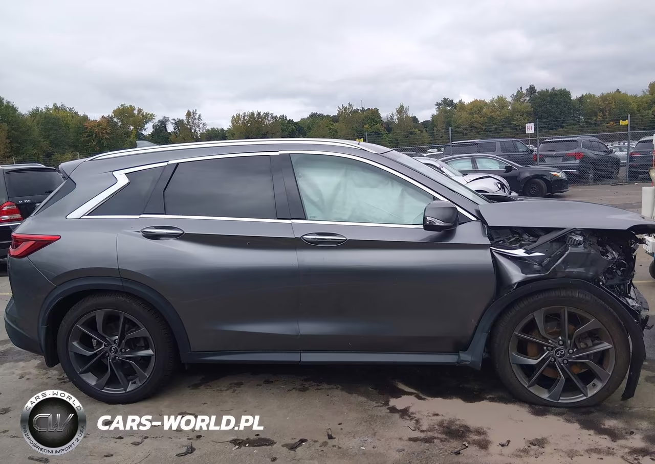 2019 Infiniti Qx50 Essential VIN:3PCAJ5M3XKF104695 - 14