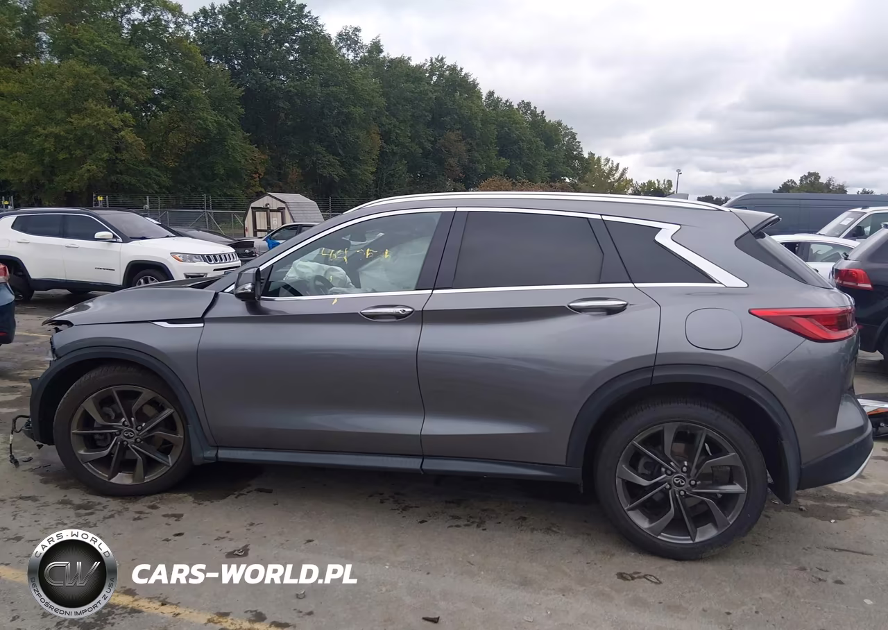 2019 Infiniti Qx50 Essential VIN:3PCAJ5M3XKF104695 - 15