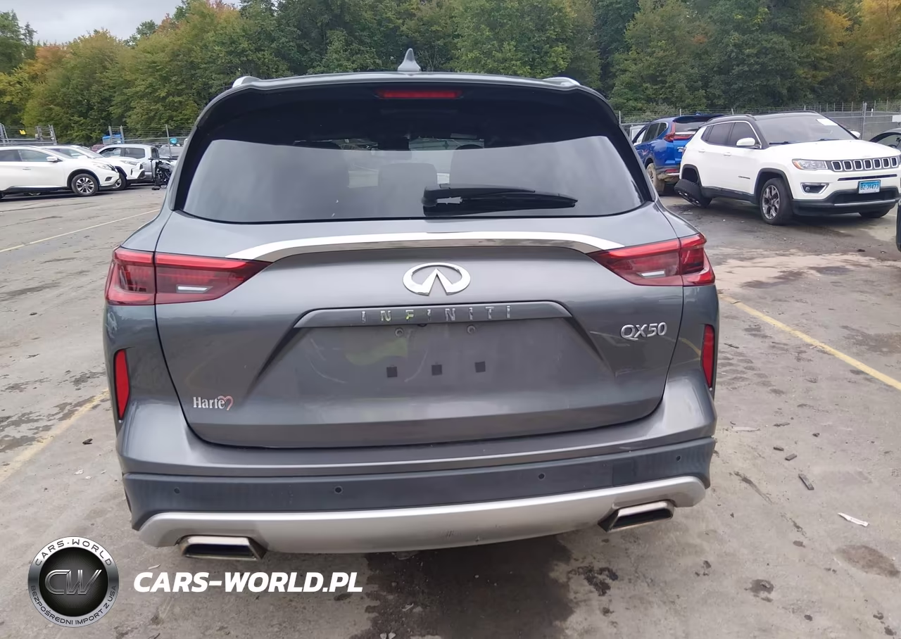 2019 Infiniti Qx50 Essential VIN:3PCAJ5M3XKF104695 - 17