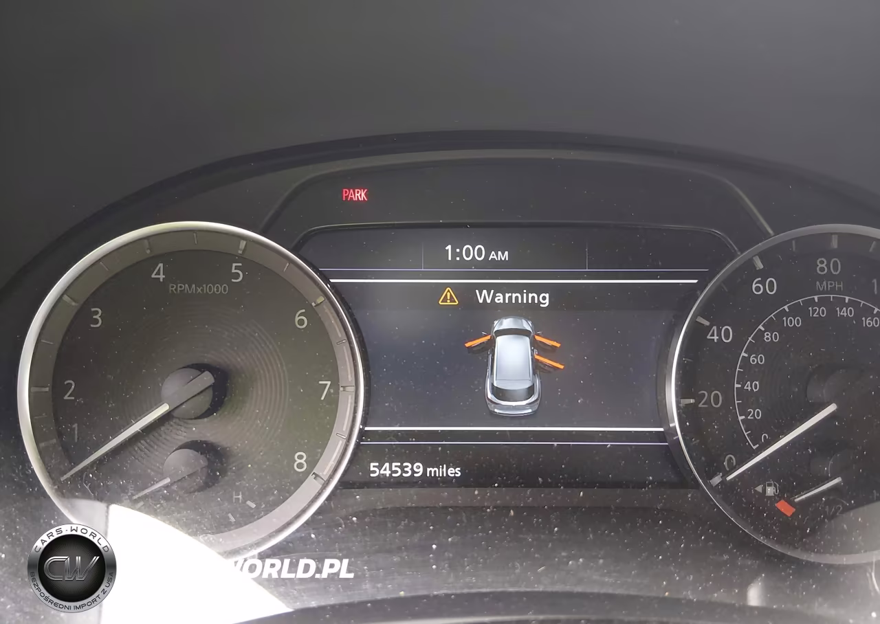 2019 Infiniti Qx50 Essential VIN:3PCAJ5M3XKF104695 - 7