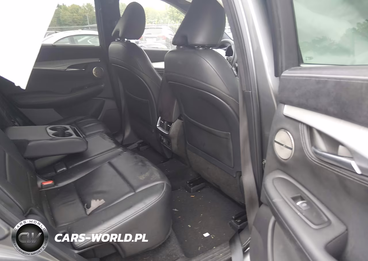2019 Infiniti Qx50 Essential VIN:3PCAJ5M3XKF104695 - 8