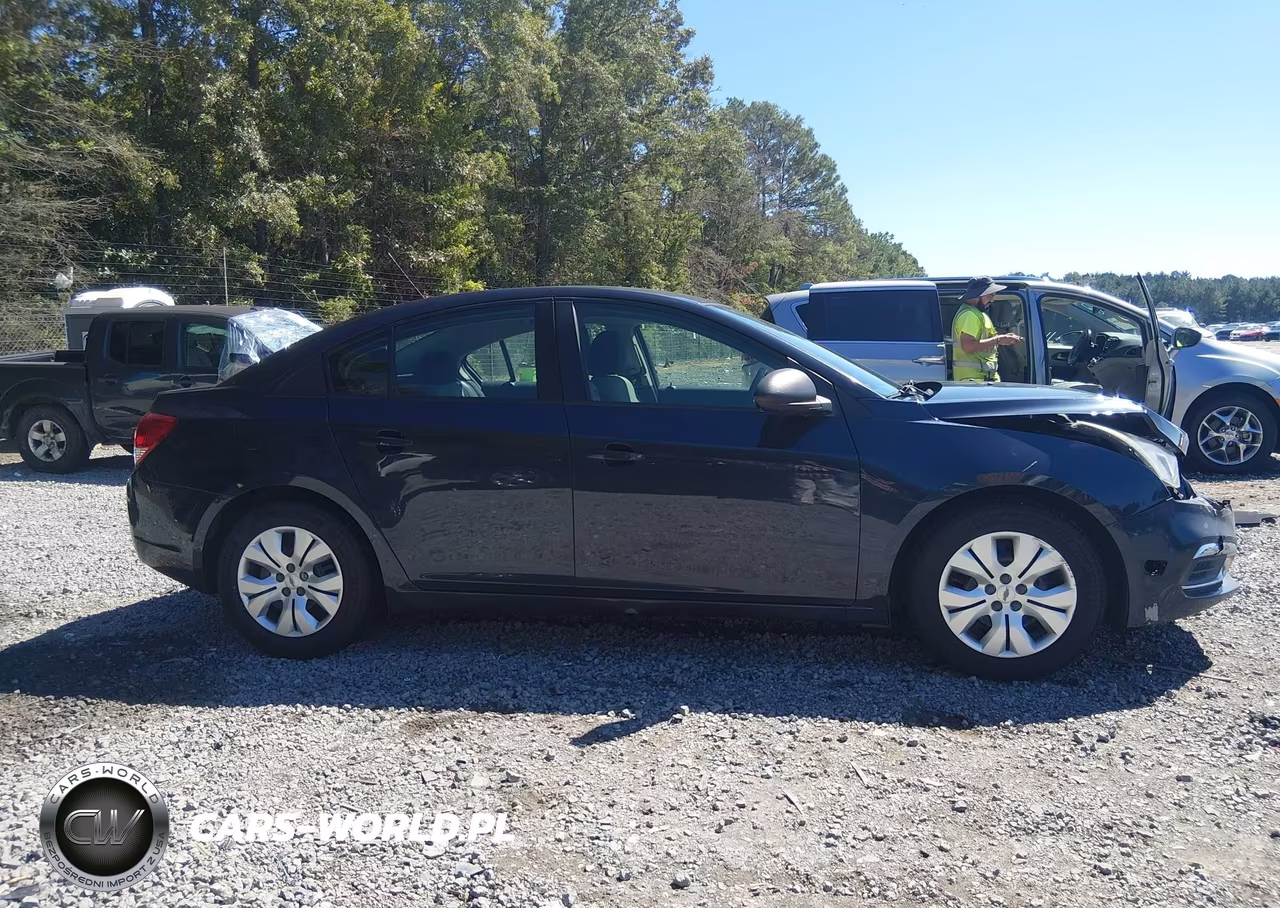 2015 Chevrolet Cruze Ls Auto VIN:1G1PA5SH1F7191951 - 13