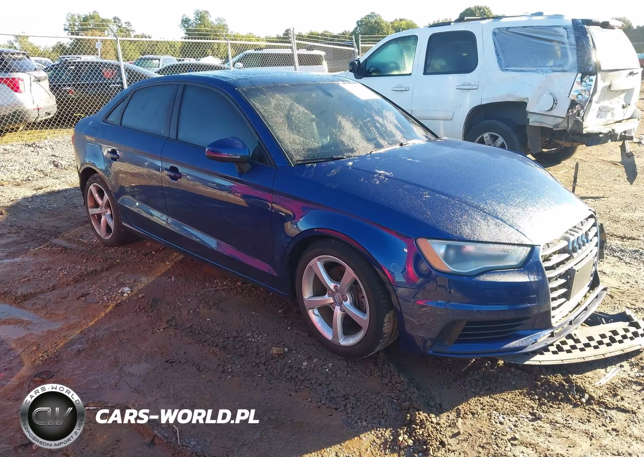 2015 Audi A3 2.0T Premium – zdjęcie 1 z 16