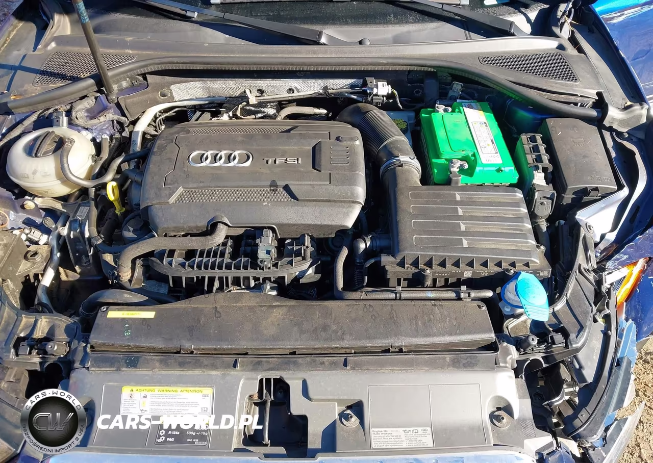 2015 Audi A3 2.0T Premium VIN:WAUBFGFF0F1093047 - 10