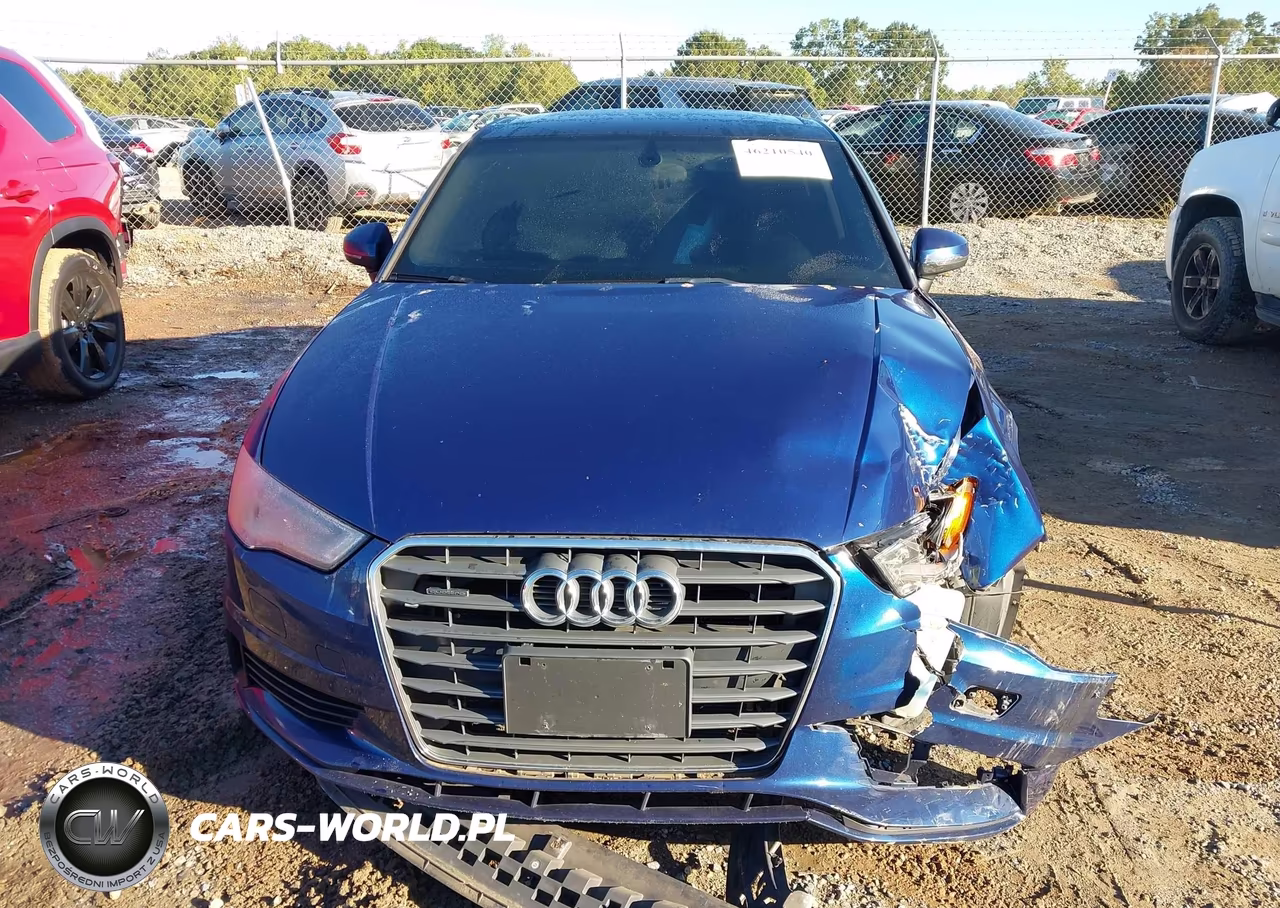 2015 Audi A3 2.0T Premium VIN:WAUBFGFF0F1093047 - 12