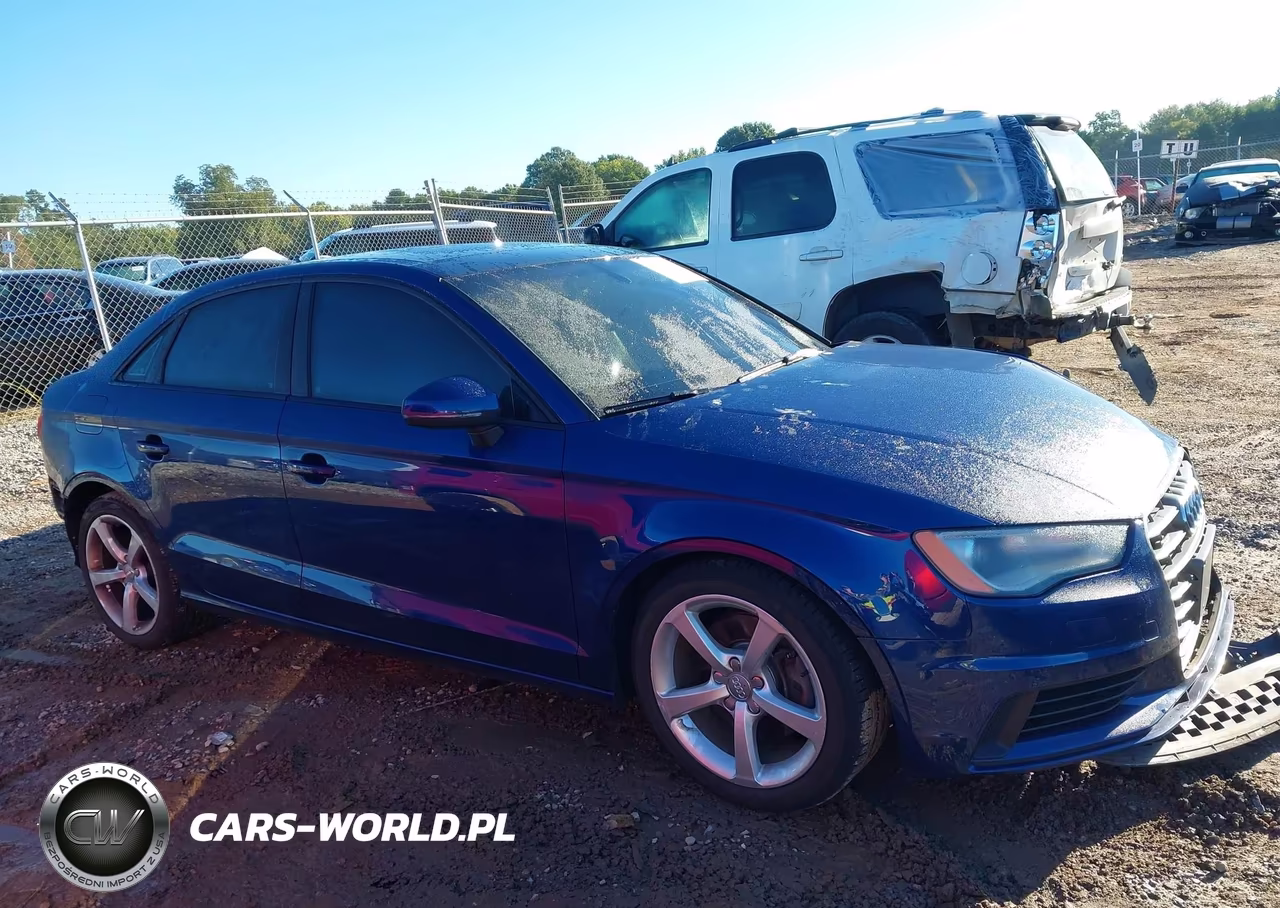 2015 Audi A3 2.0T Premium VIN:WAUBFGFF0F1093047 - 13