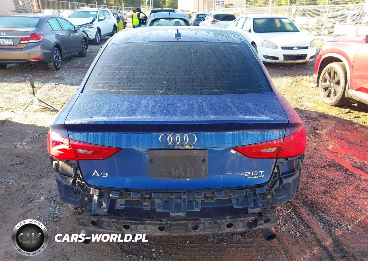 2015 Audi A3 2.0T Premium VIN:WAUBFGFF0F1093047 - 16