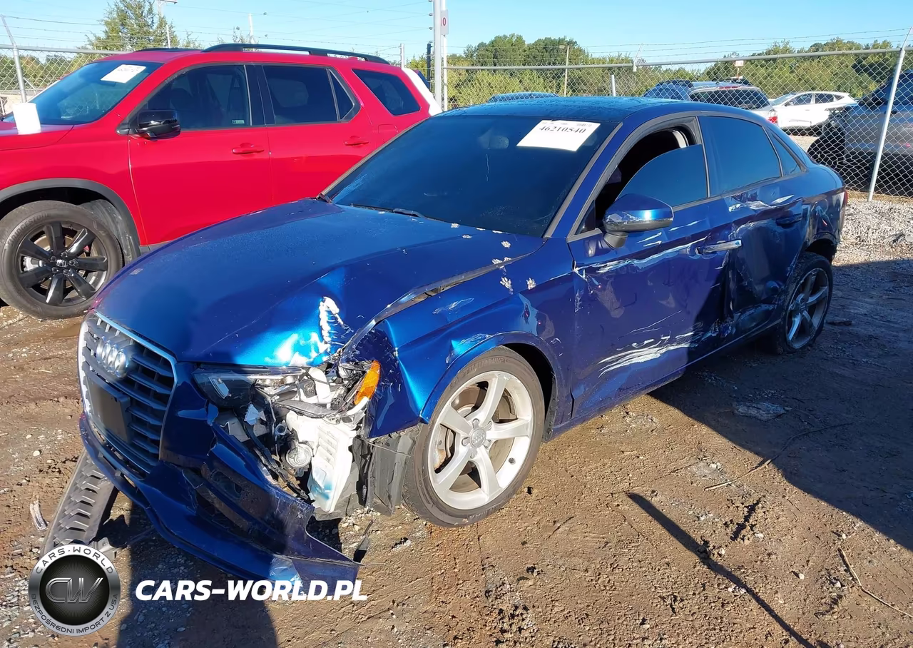 2015 Audi A3 2.0T Premium VIN:WAUBFGFF0F1093047 - 2