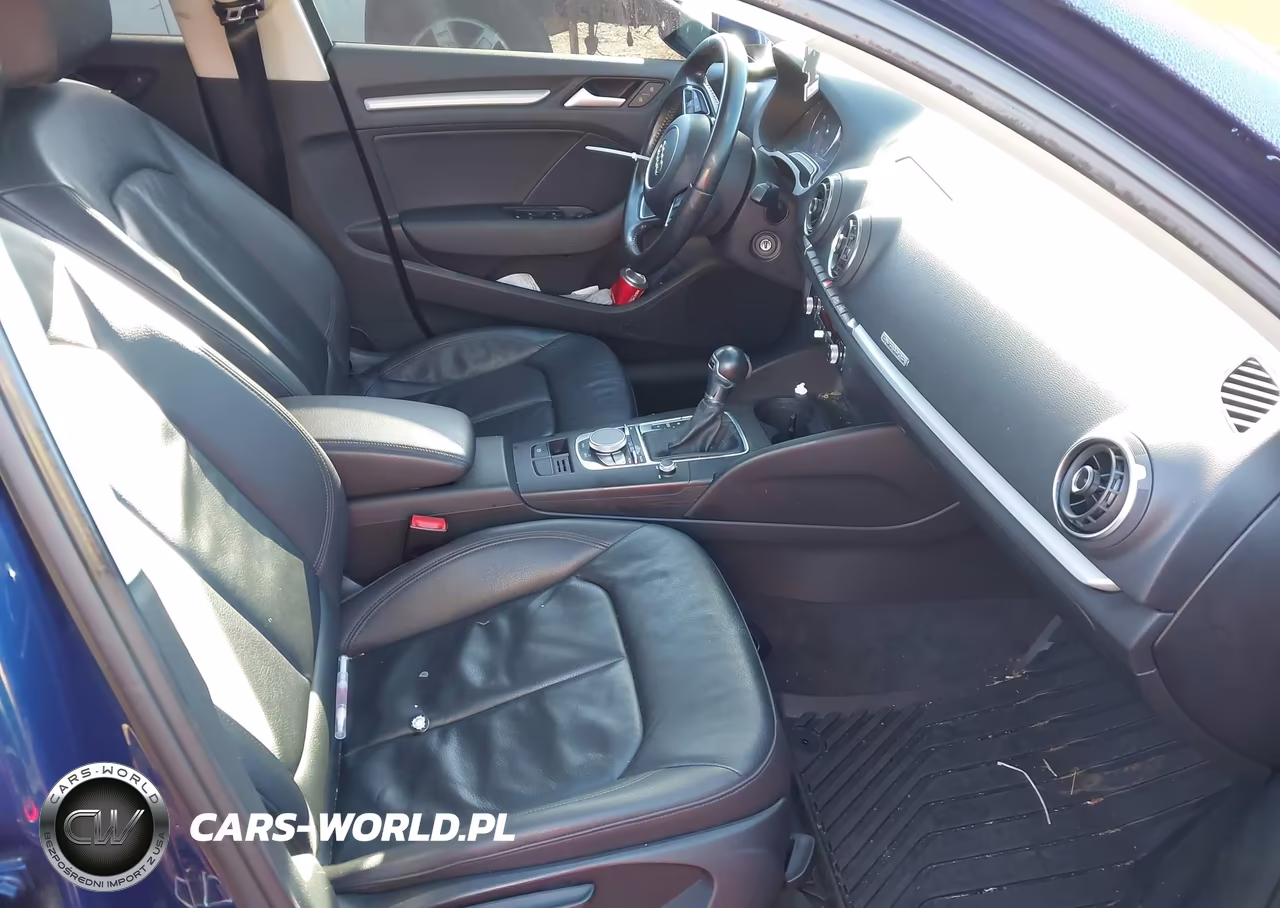 2015 Audi A3 2.0T Premium VIN:WAUBFGFF0F1093047 - 5