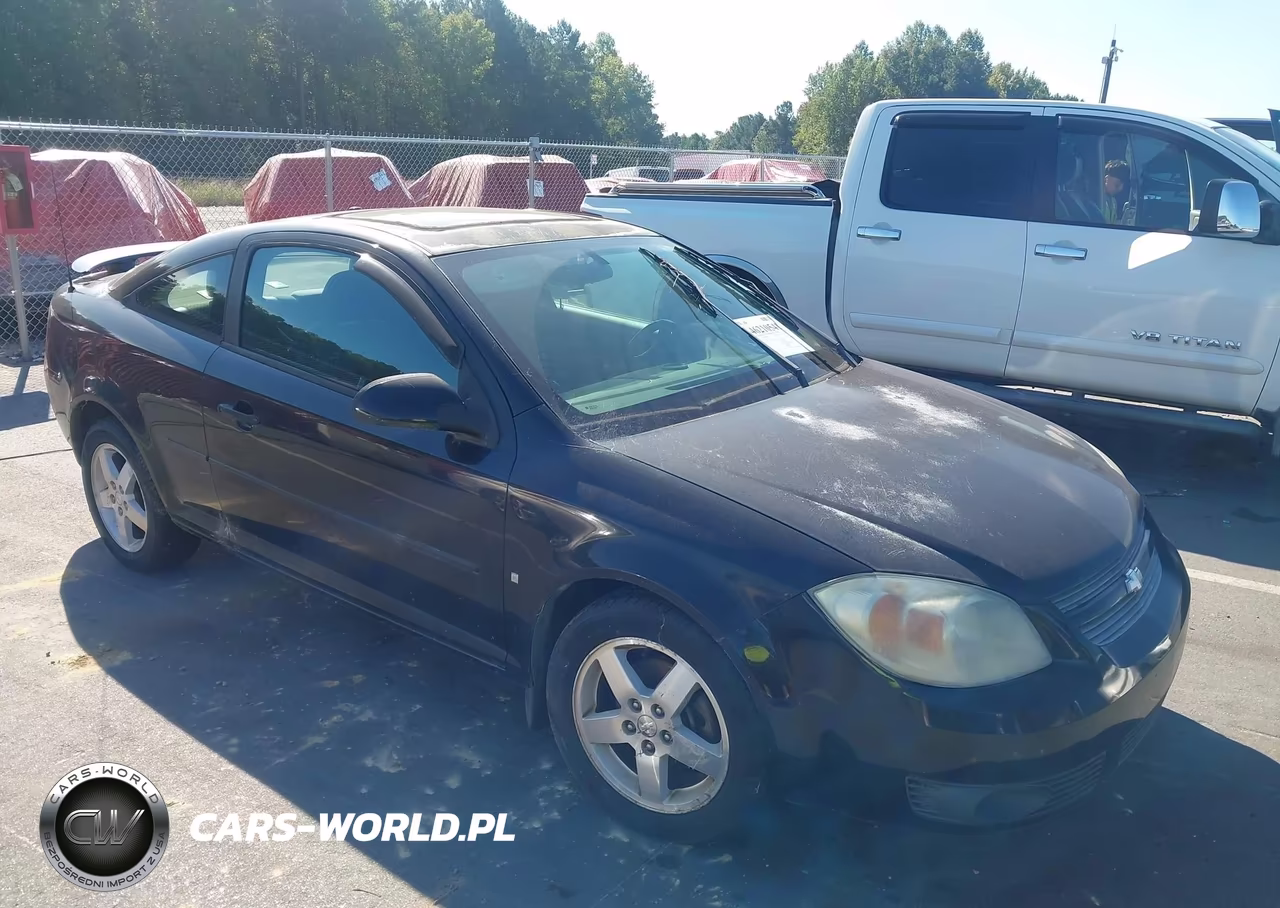 2007 Chevrolet Cobalt Lt VIN:1G1AL15F277326309 - 1