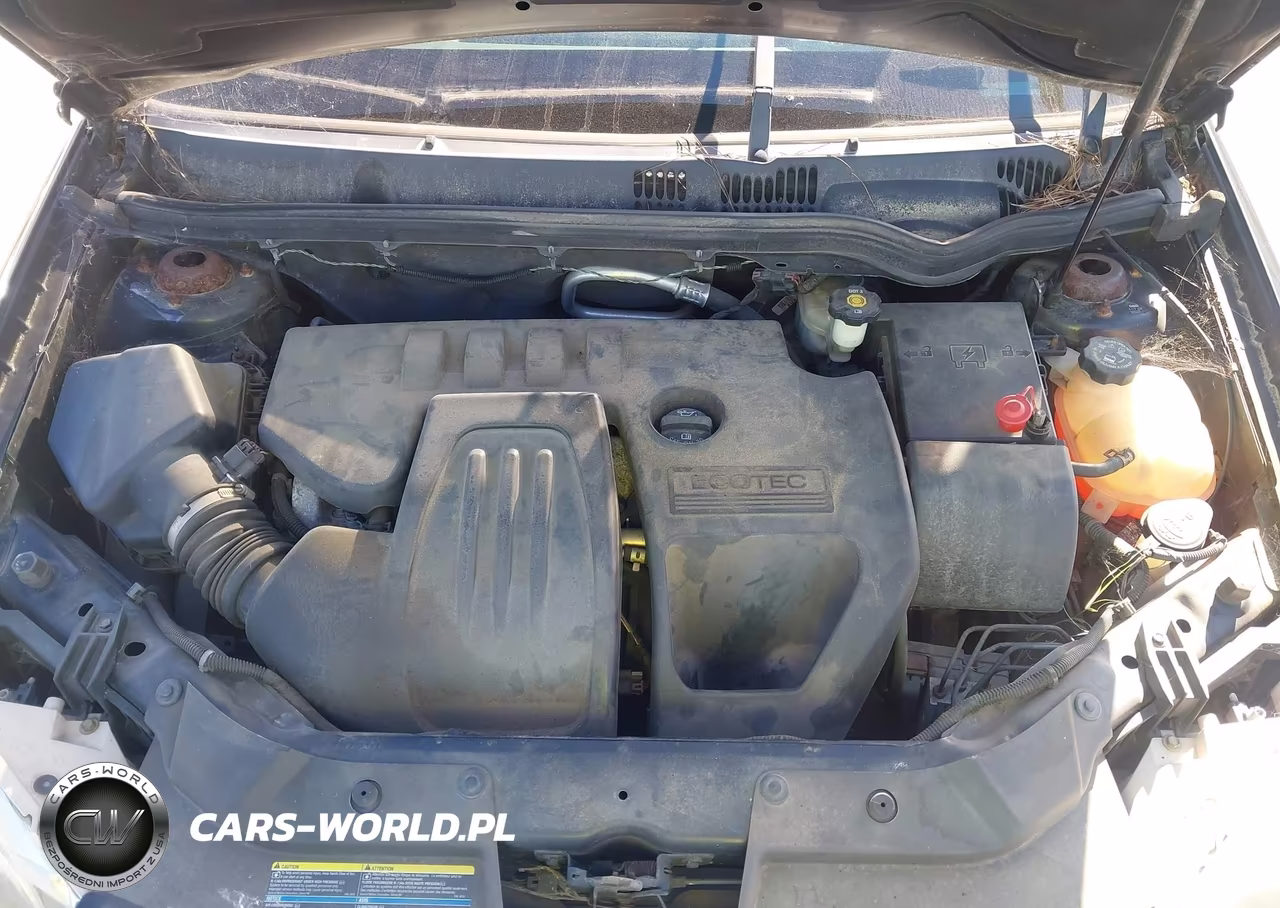 2007 Chevrolet Cobalt Lt VIN:1G1AL15F277326309 - 10