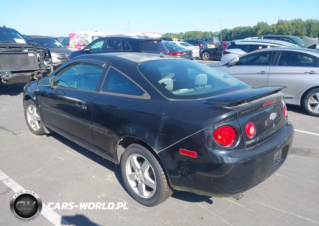 2007 Chevrolet Cobalt Lt VIN:1G1AL15F277326309 - 3