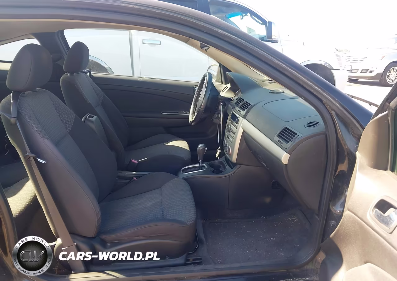 2007 Chevrolet Cobalt Lt VIN:1G1AL15F277326309 - 5