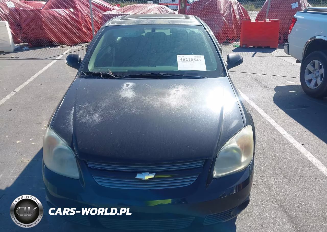 2007 Chevrolet Cobalt Lt VIN:1G1AL15F277326309 - 6