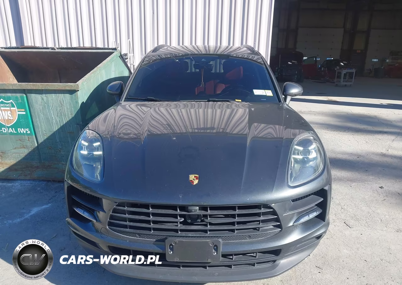 2020 Porsche Macan S VIN:WP1AB2A53LLB31851 - 6