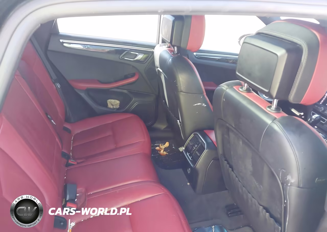 2020 Porsche Macan S VIN:WP1AB2A53LLB31851 - 8