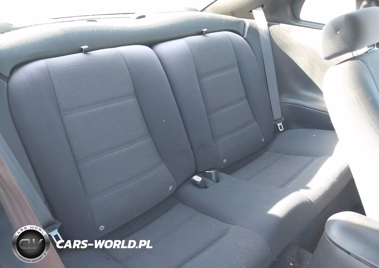 2004 Ford Mustang VIN:1FAFP40414F109477 - 8
