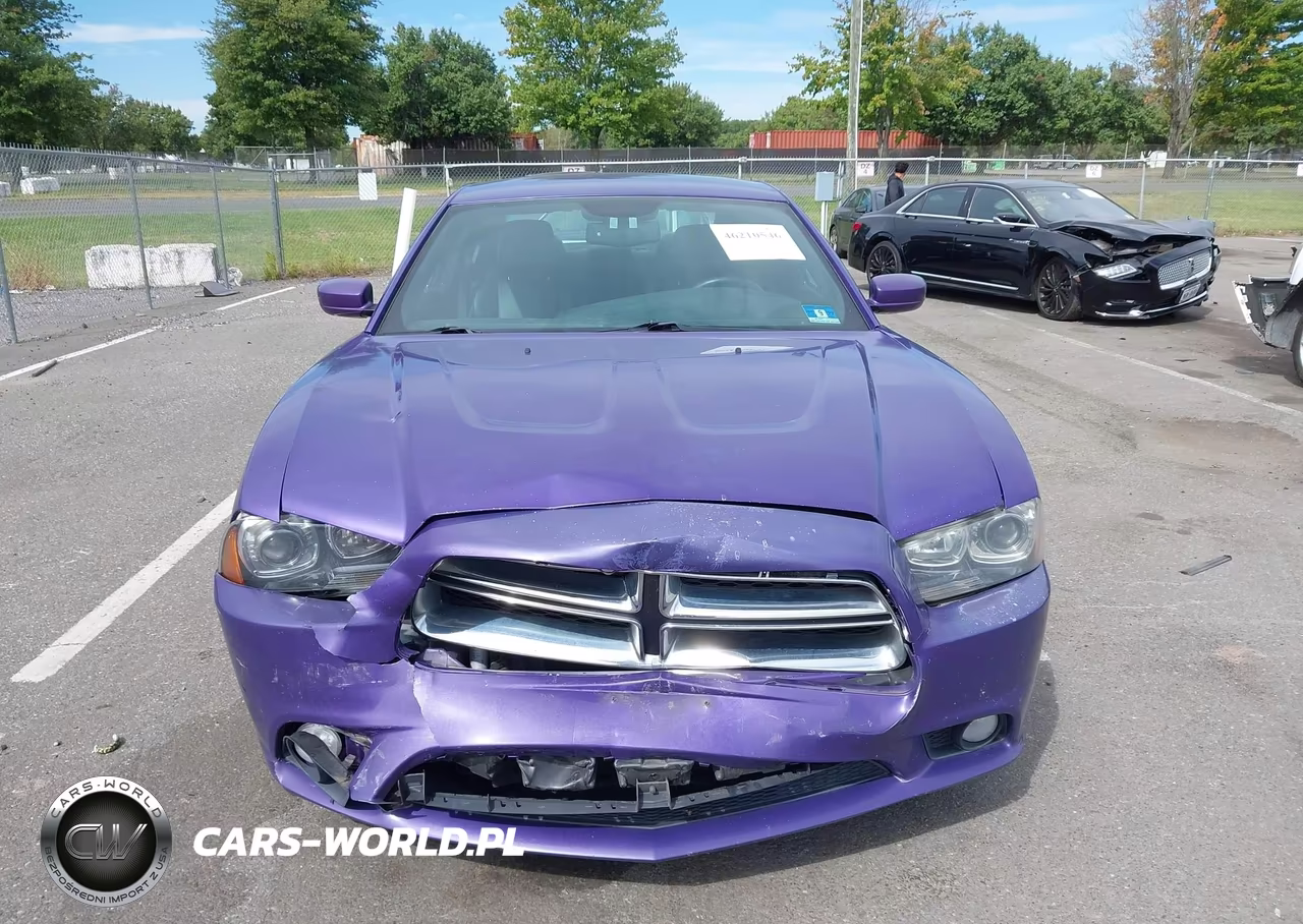 2014 Dodge Charger Rt Plus VIN:2C3CDXCT2EH221672 - 12