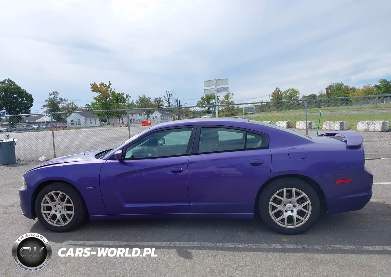 2014 Dodge Charger Rt Plus VIN:2C3CDXCT2EH221672 - 14