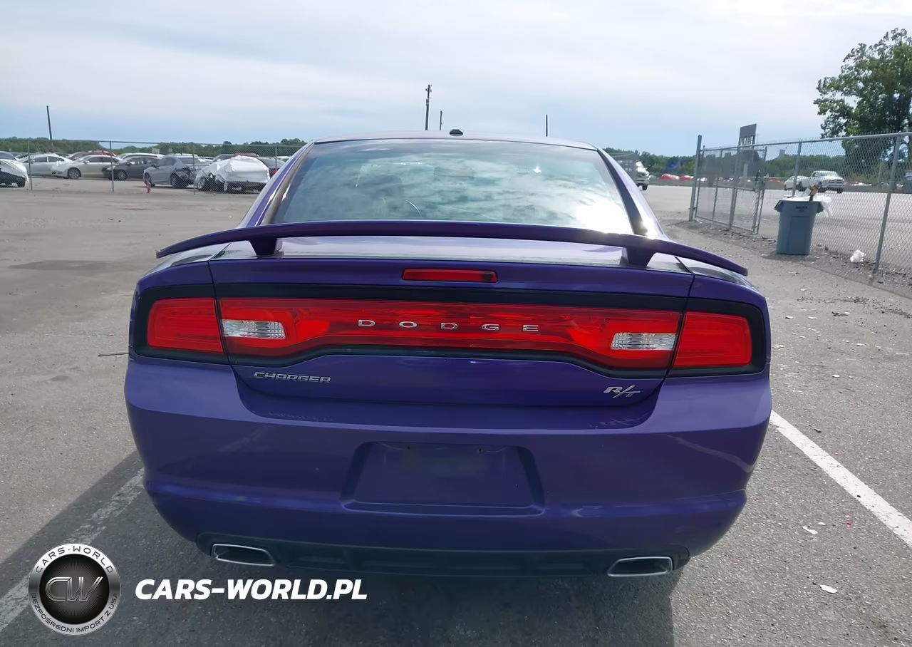 2014 Dodge Charger Rt Plus VIN:2C3CDXCT2EH221672 - 16