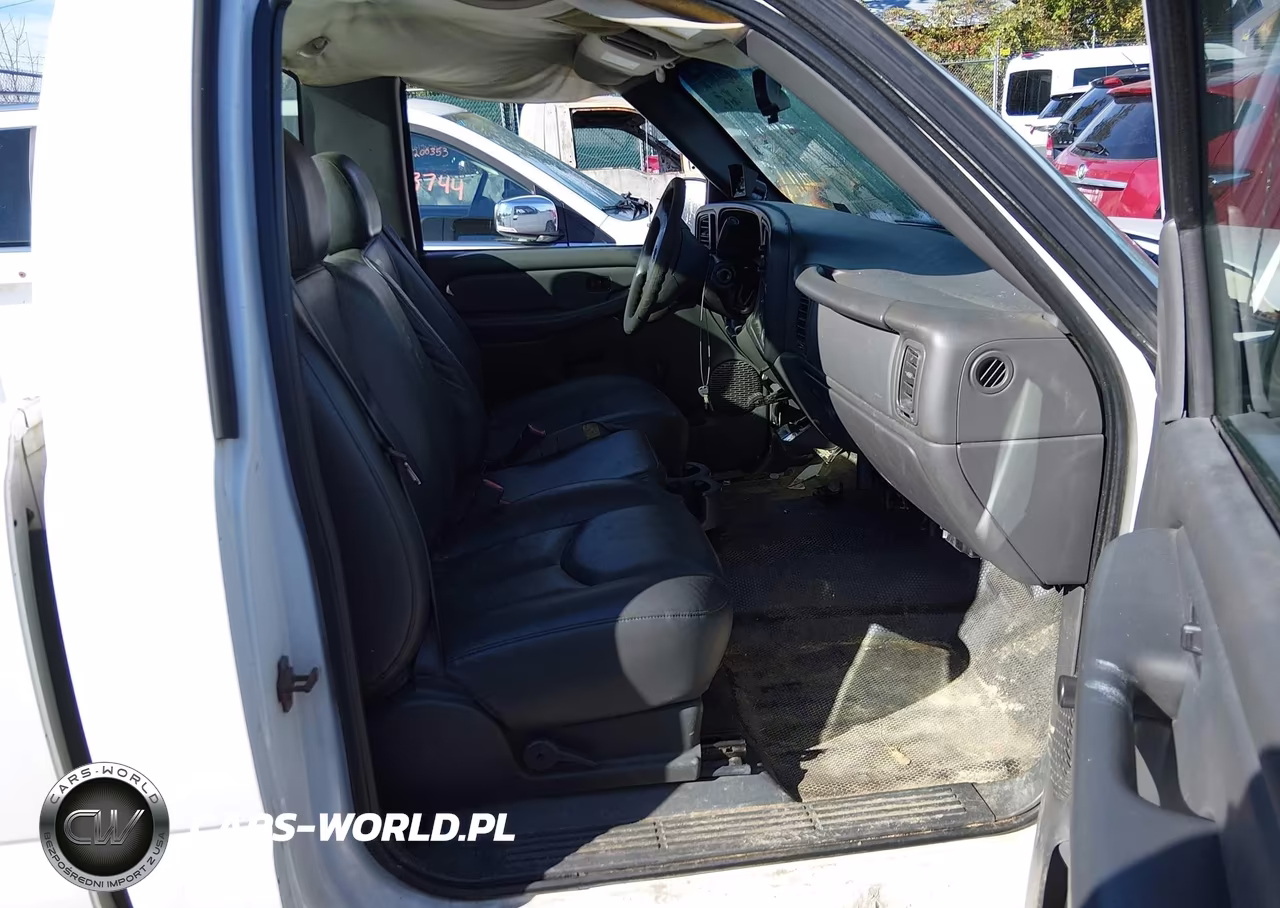 2007 Chevrolet Silverado 1500 Classic Work Truck VIN:1GCEC14X87Z112125 - 5