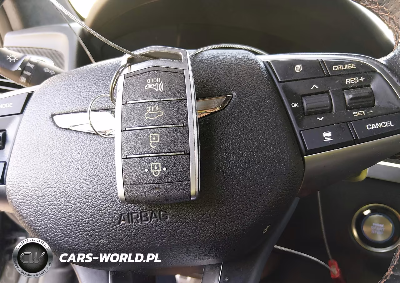 2019 Genesis G80 3.3T Sport VIN:KMHGN4JB5KU289536 - 11