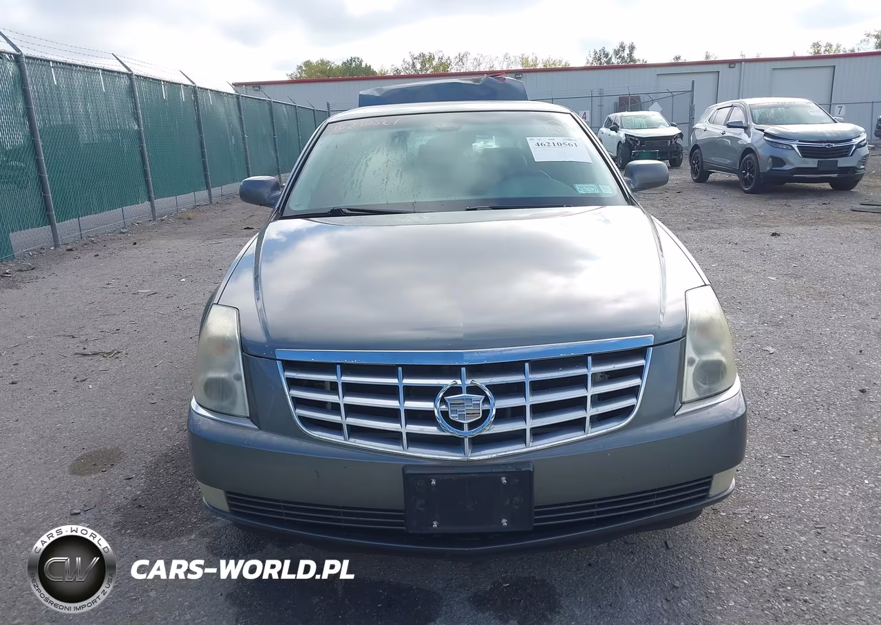 2008 Cadillac Dts 1Sa VIN:1G6KD57Y98U138827 - 12