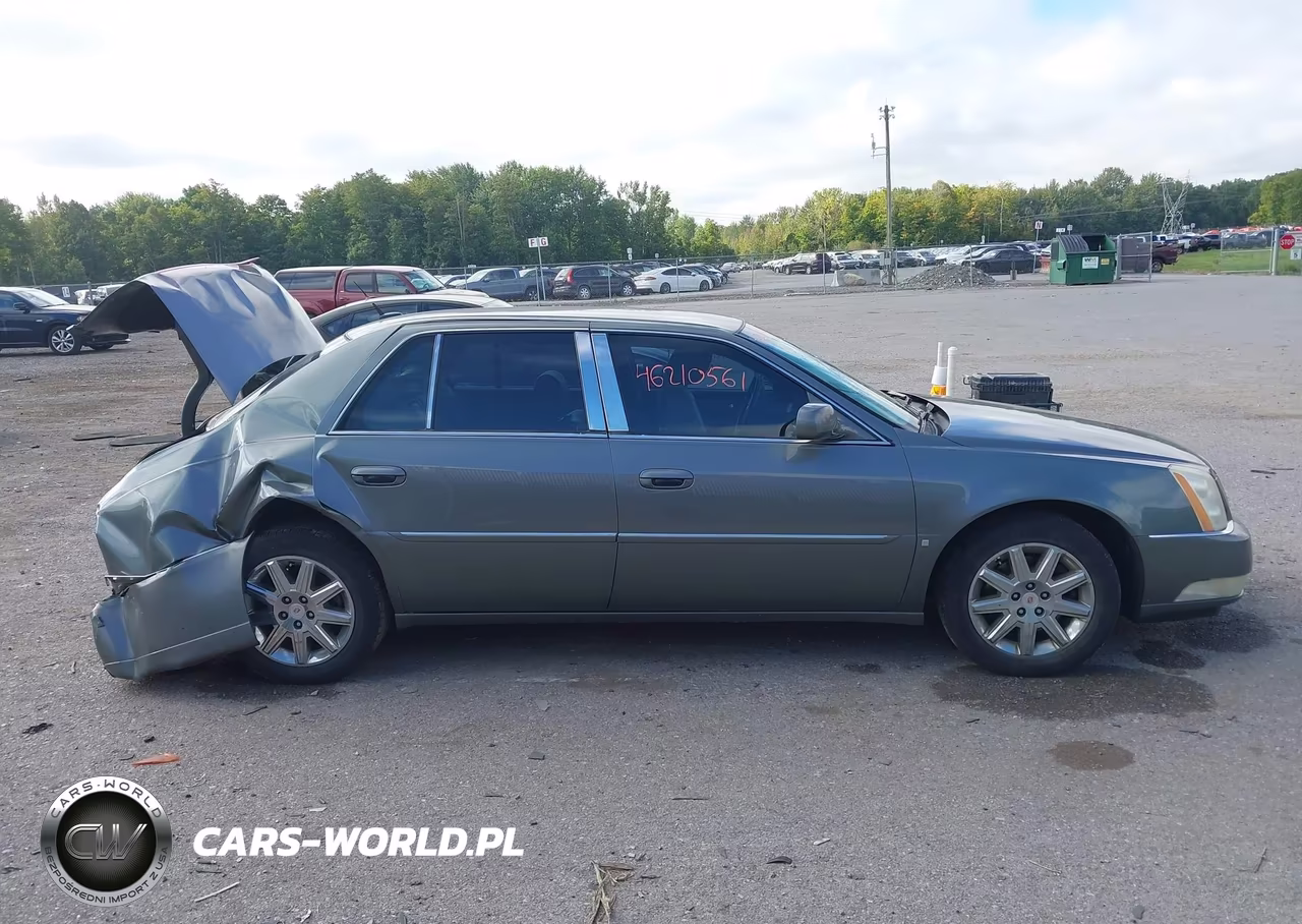 2008 Cadillac Dts 1Sa VIN:1G6KD57Y98U138827 - 13