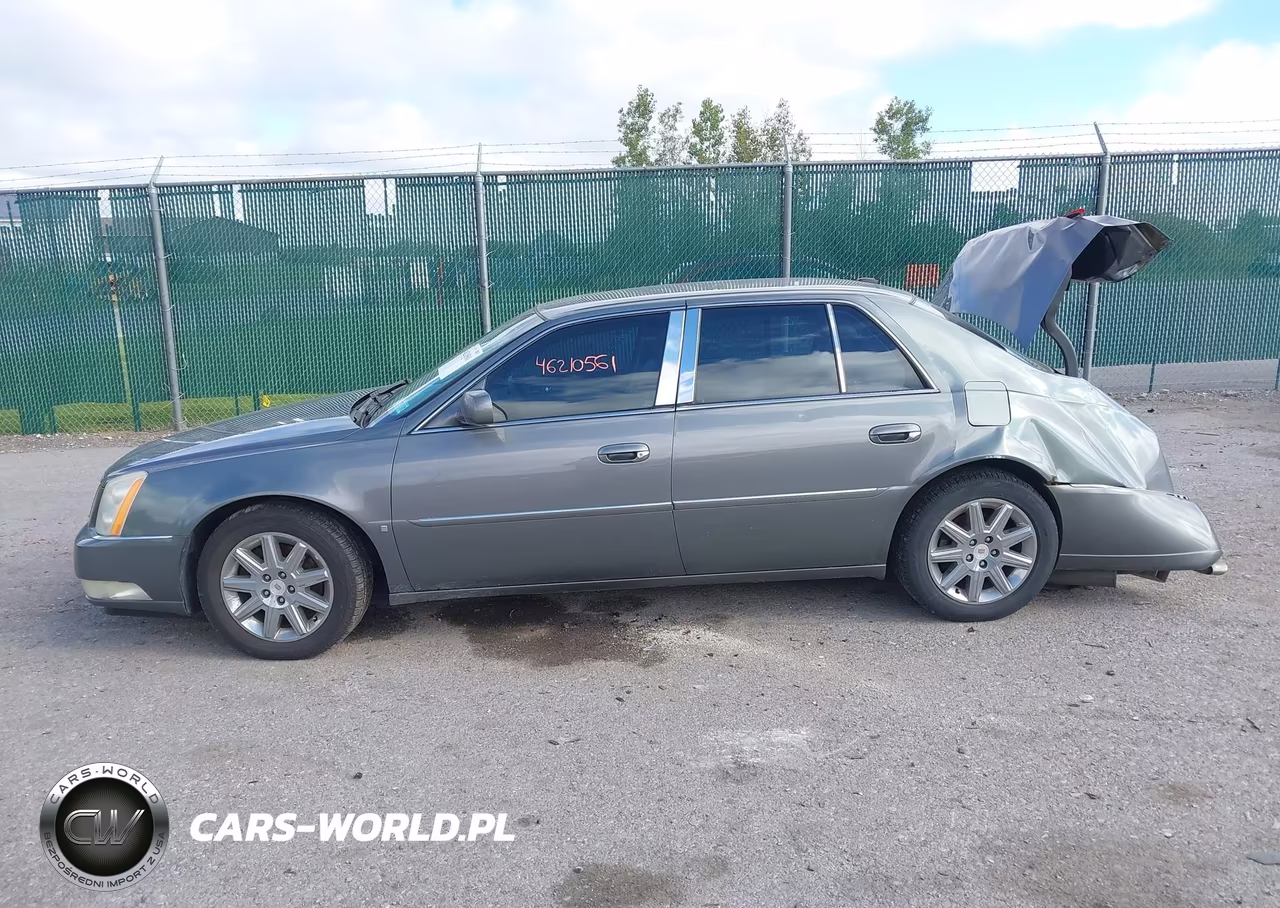 2008 Cadillac Dts 1Sa VIN:1G6KD57Y98U138827 - 14