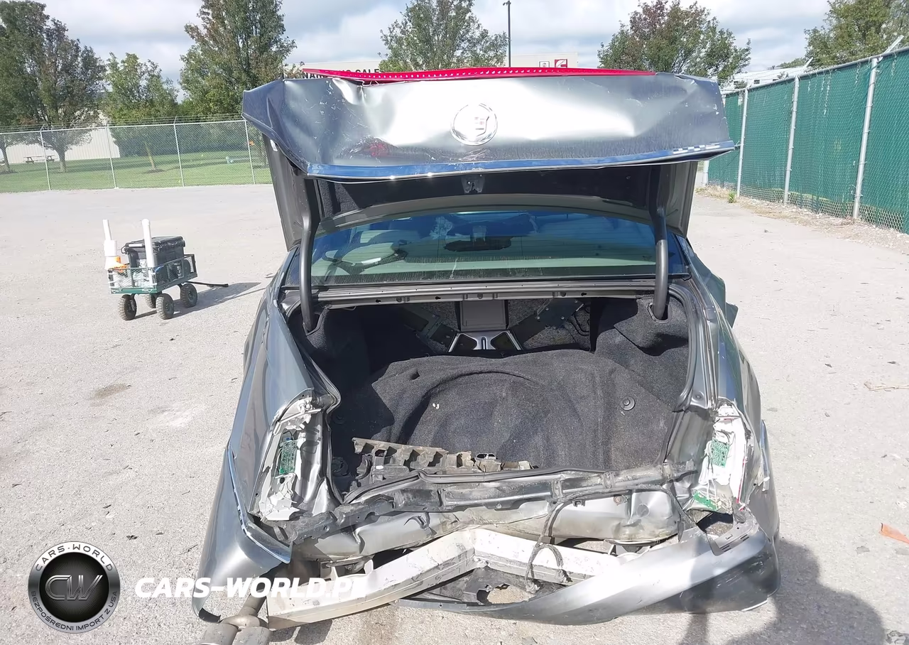 2008 Cadillac Dts 1Sa VIN:1G6KD57Y98U138827 - 16