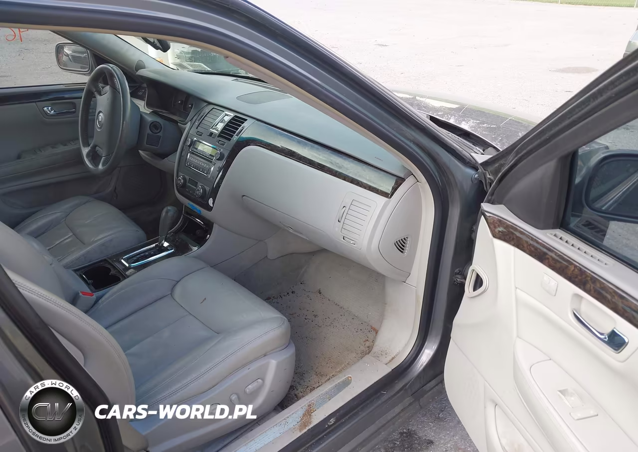 2008 Cadillac Dts 1Sa VIN:1G6KD57Y98U138827 - 5