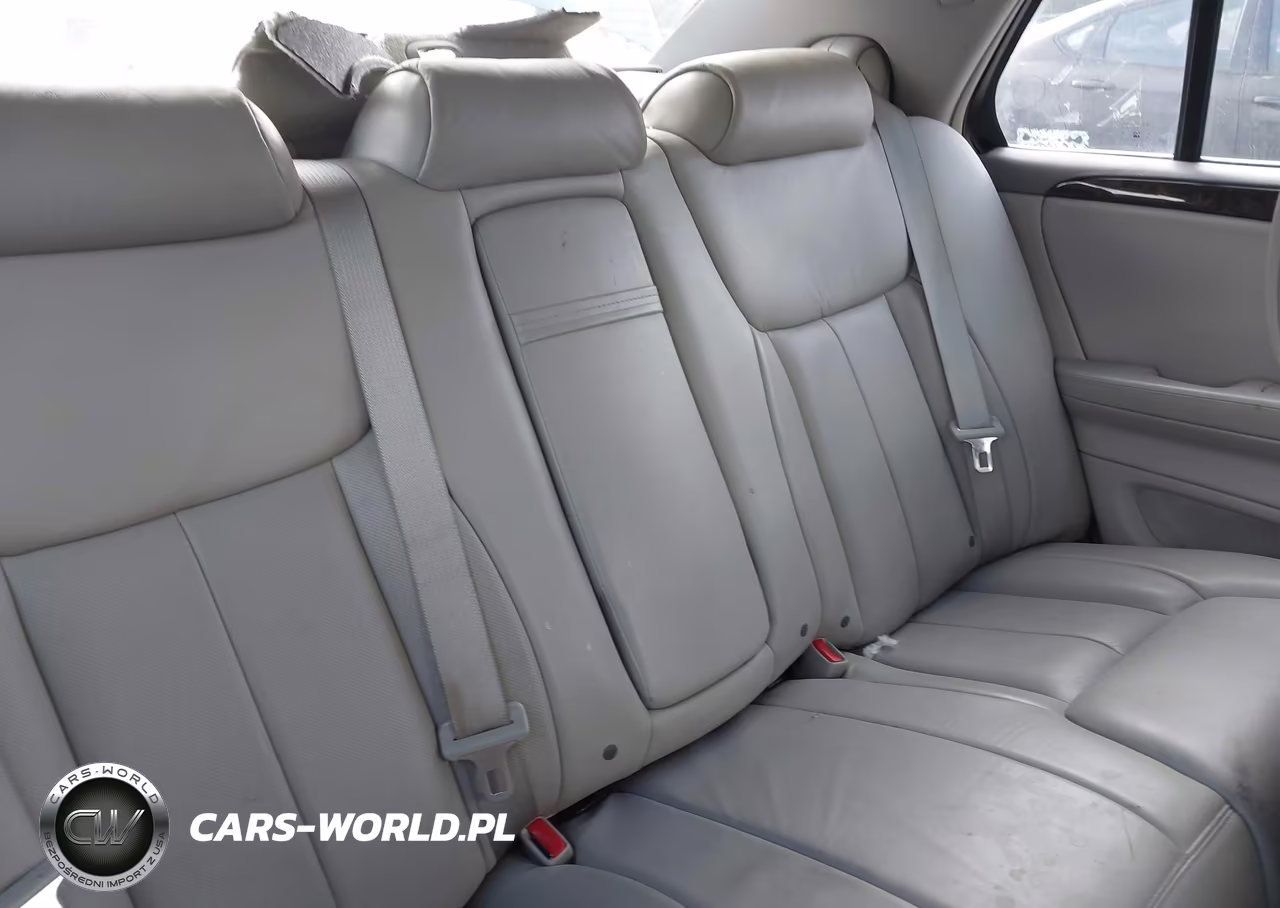 2008 Cadillac Dts 1Sa VIN:1G6KD57Y98U138827 - 8