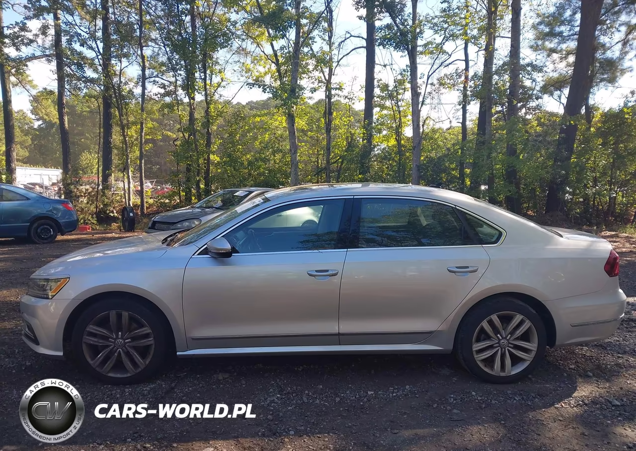 2017 Volkswagen Passat 1.8T Se VIN:1VWGT7A30HC077871 - 14