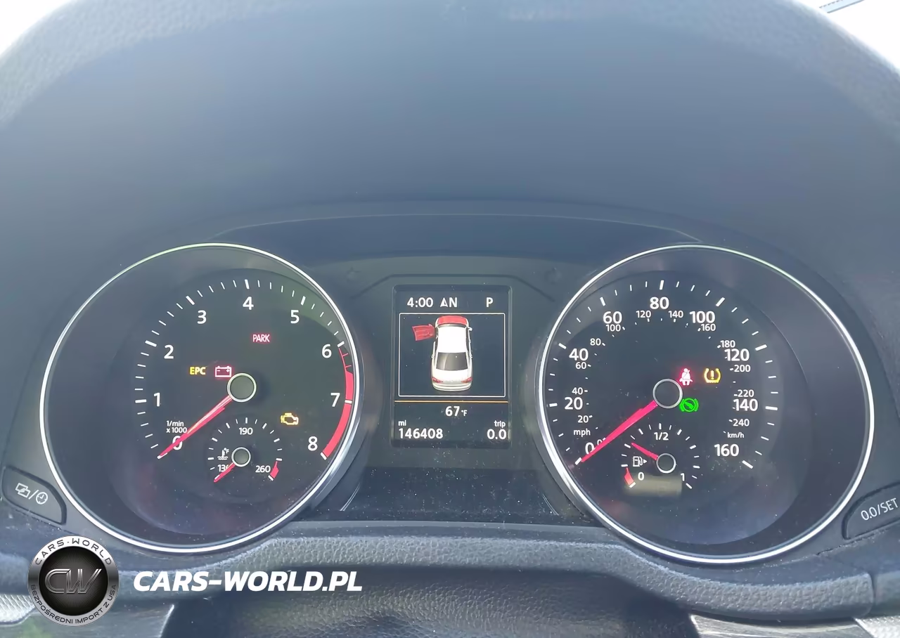 2017 Volkswagen Passat 1.8T Se VIN:1VWGT7A30HC077871 - 7
