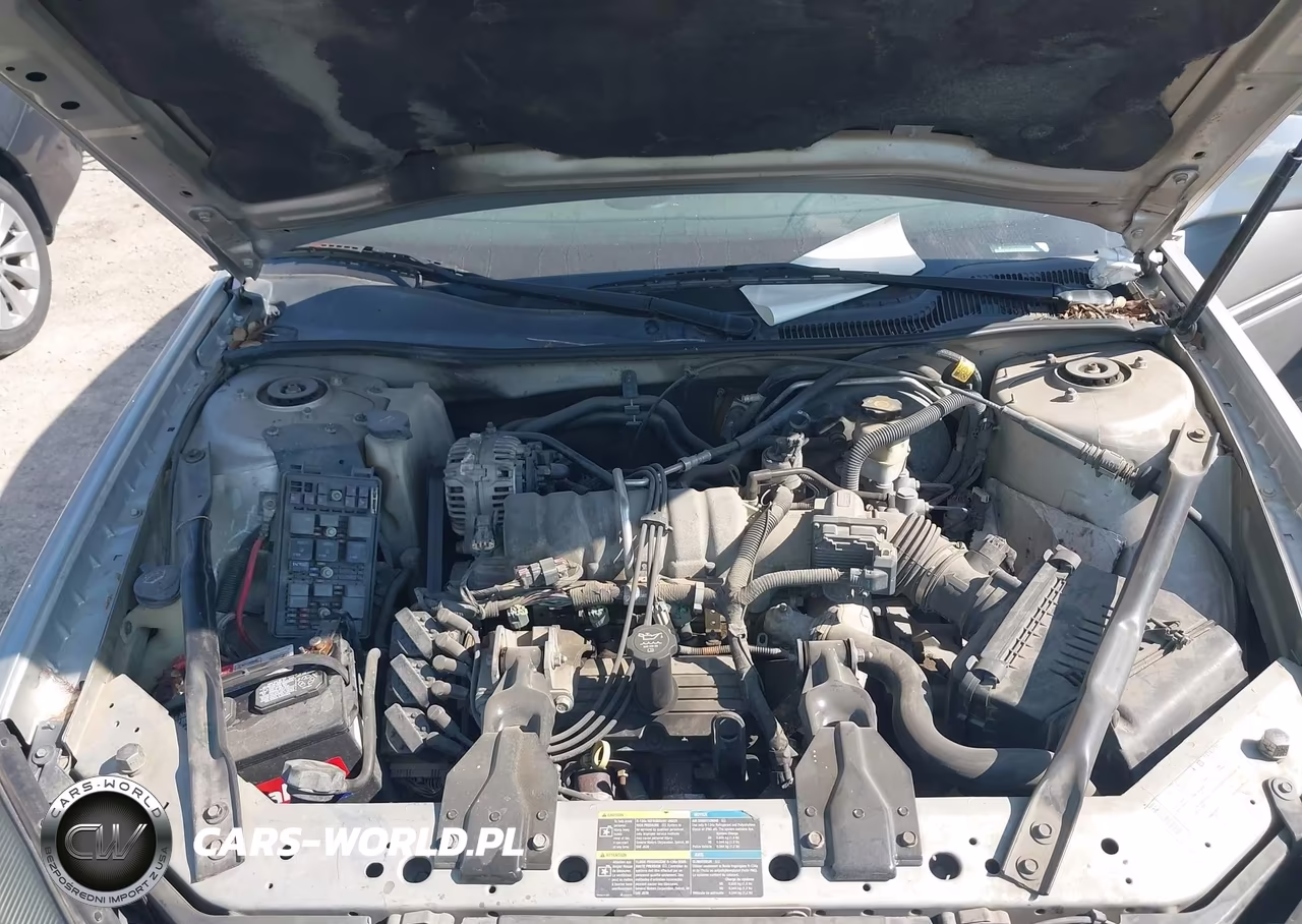 2008 Pontiac Grand Prix VIN:2G2WP552181193521 - 10