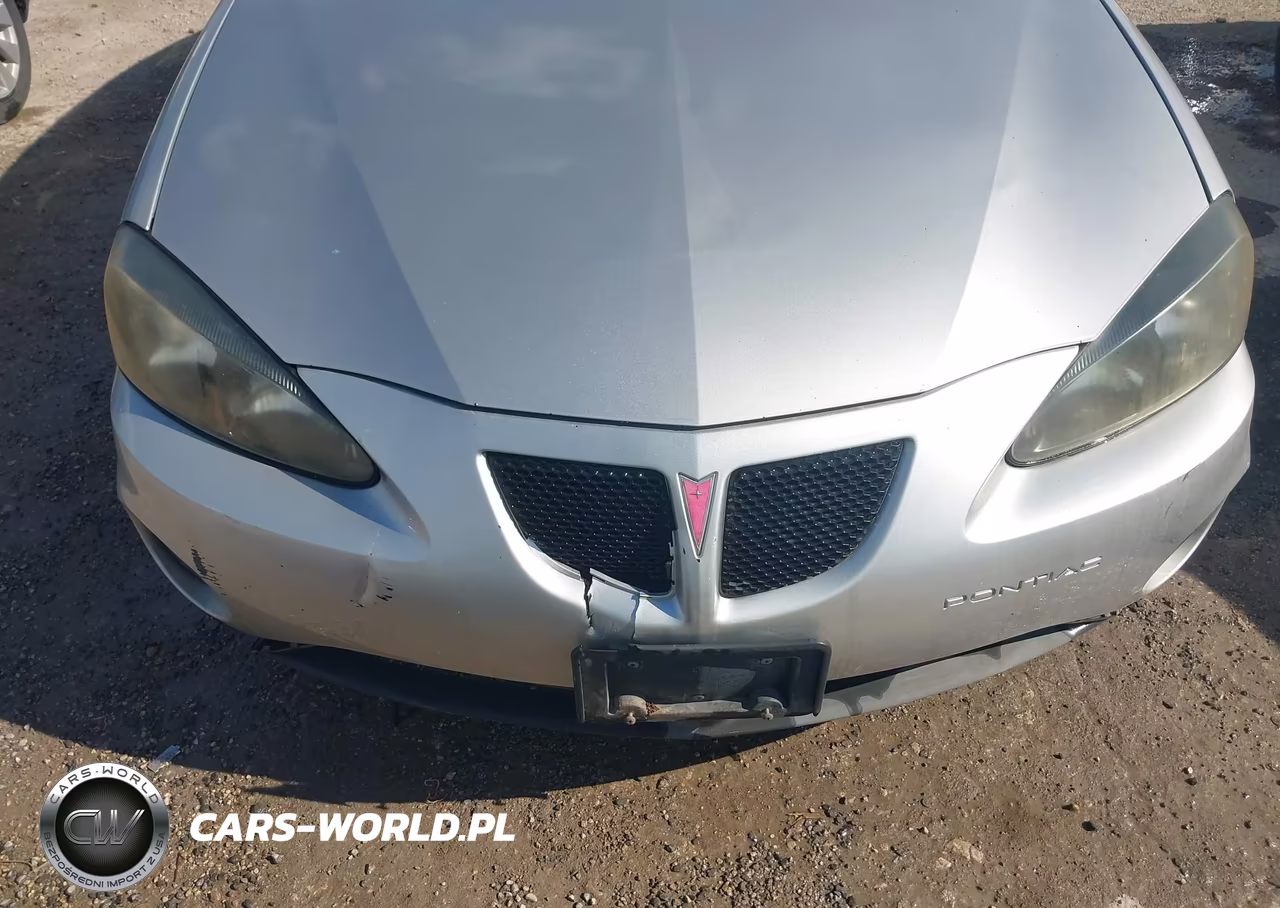 2008 Pontiac Grand Prix VIN:2G2WP552181193521 - 13