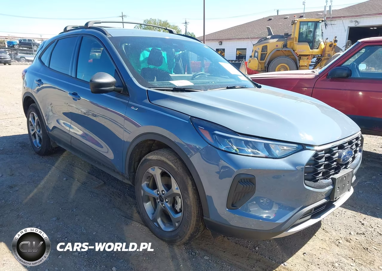 2025 Ford Escape St-Line