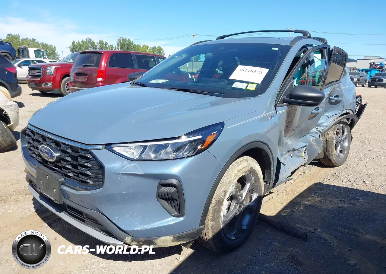 2025 Ford Escape St-Line VIN:1FMCU9MN7SUB50903 - 2
