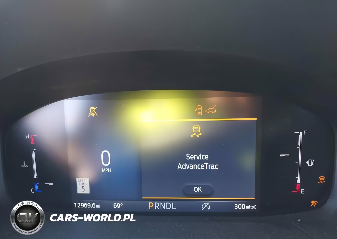 2025 Ford Escape St-Line VIN:1FMCU9MN7SUB50903 - 7