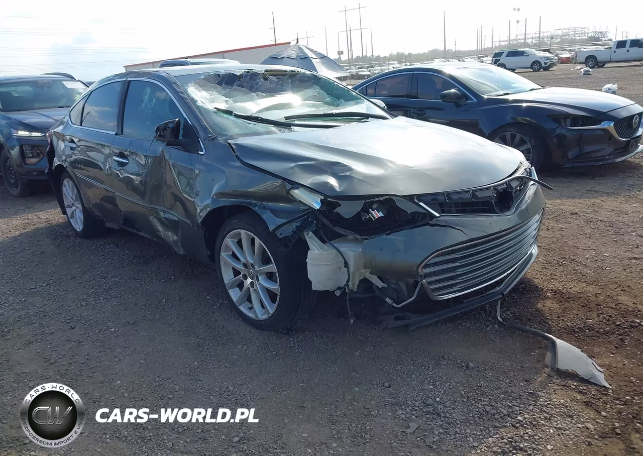2013 Toyota Avalon Xle Touring