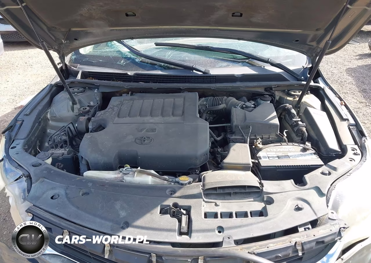 2013 Toyota Avalon Xle Touring VIN:4T1BK1EB0DU062432 - 10