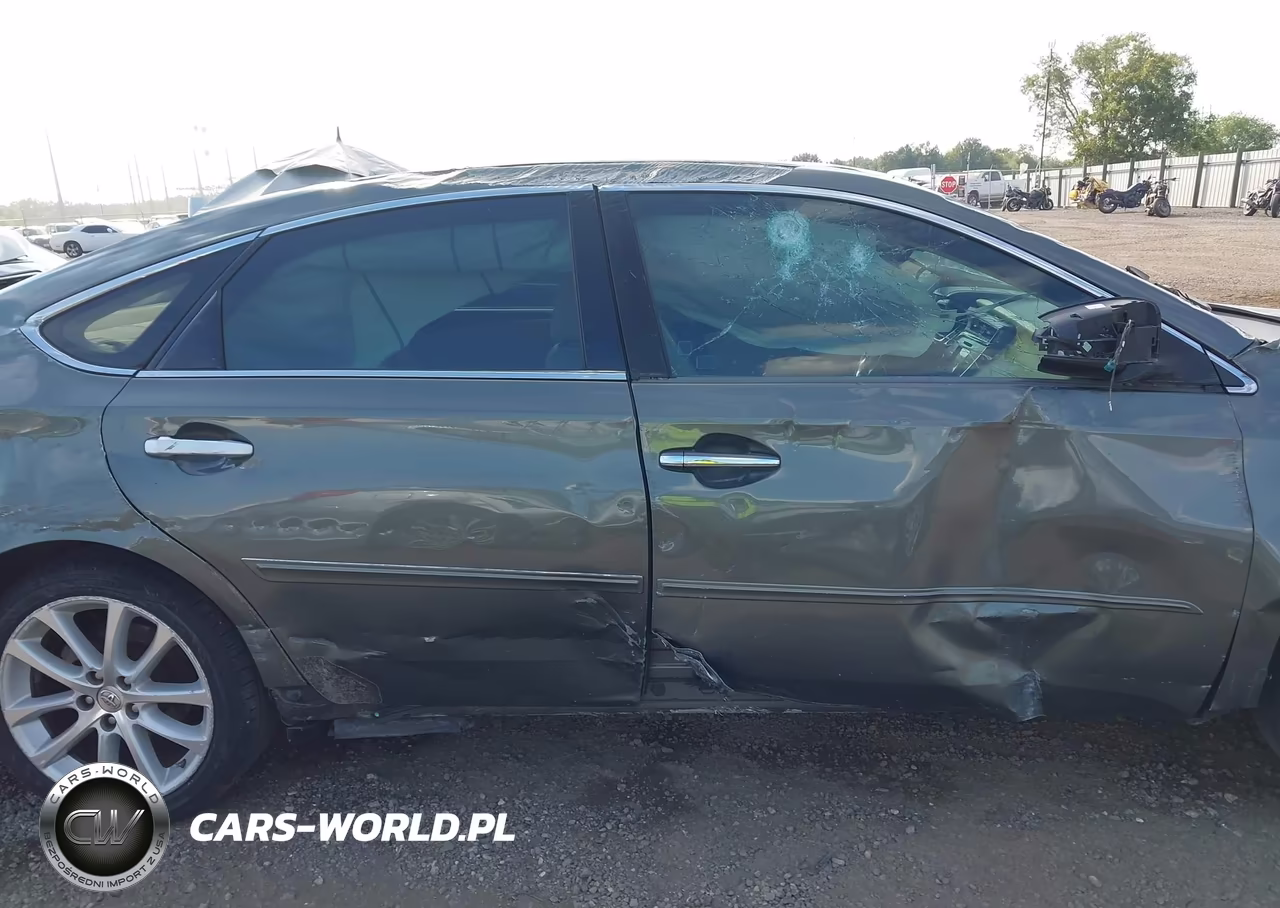 2013 Toyota Avalon Xle Touring VIN:4T1BK1EB0DU062432 - 13