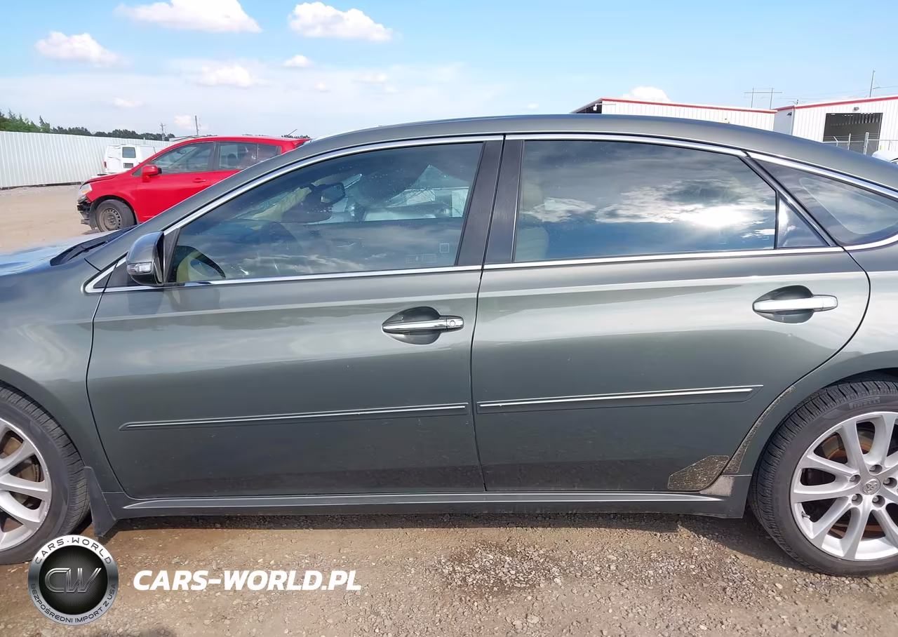 2013 Toyota Avalon Xle Touring VIN:4T1BK1EB0DU062432 - 14