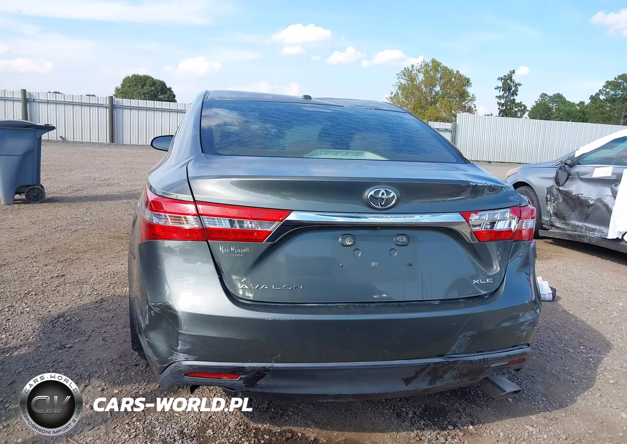 2013 Toyota Avalon Xle Touring VIN:4T1BK1EB0DU062432 - 16