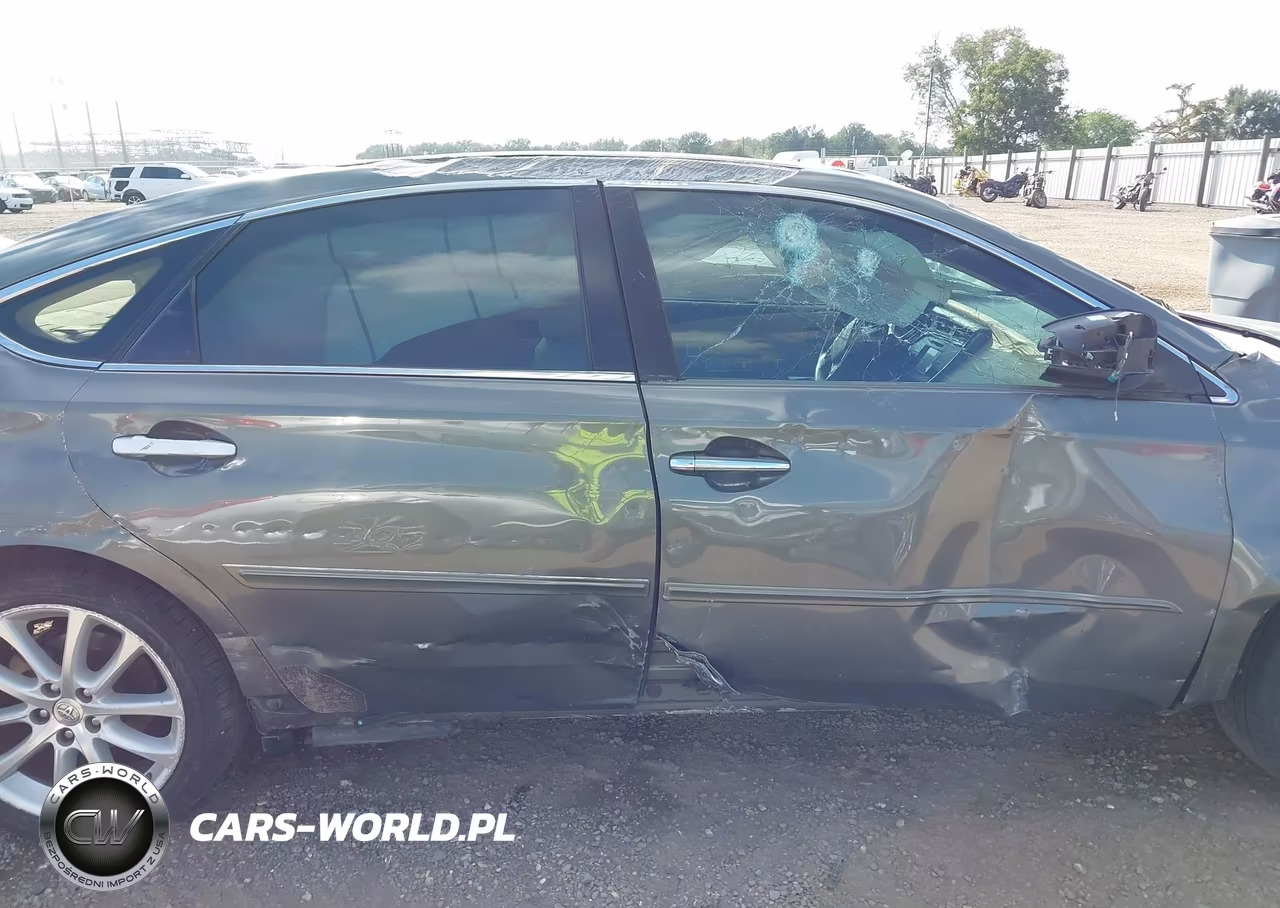 2013 Toyota Avalon Xle Touring VIN:4T1BK1EB0DU062432 - 18