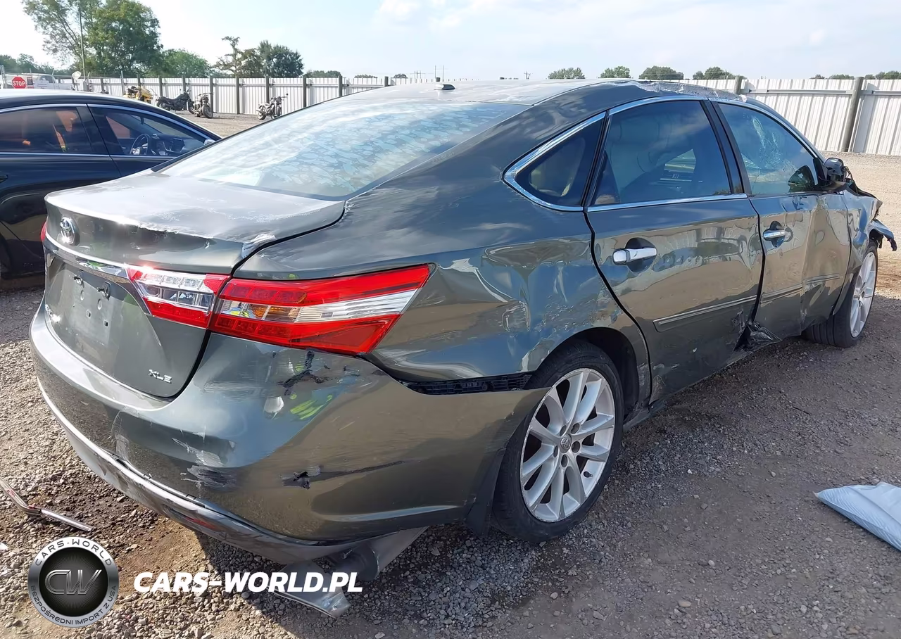 2013 Toyota Avalon Xle Touring VIN:4T1BK1EB0DU062432 - 19