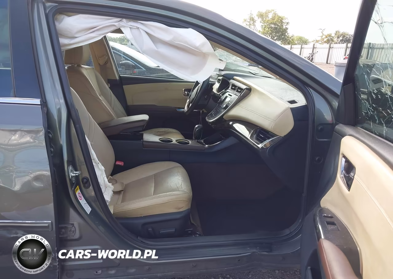 2013 Toyota Avalon Xle Touring VIN:4T1BK1EB0DU062432 - 5